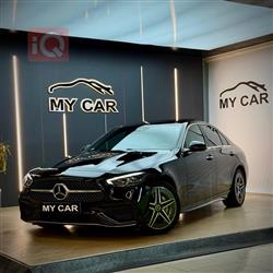 مرسيدس بنز C-Class